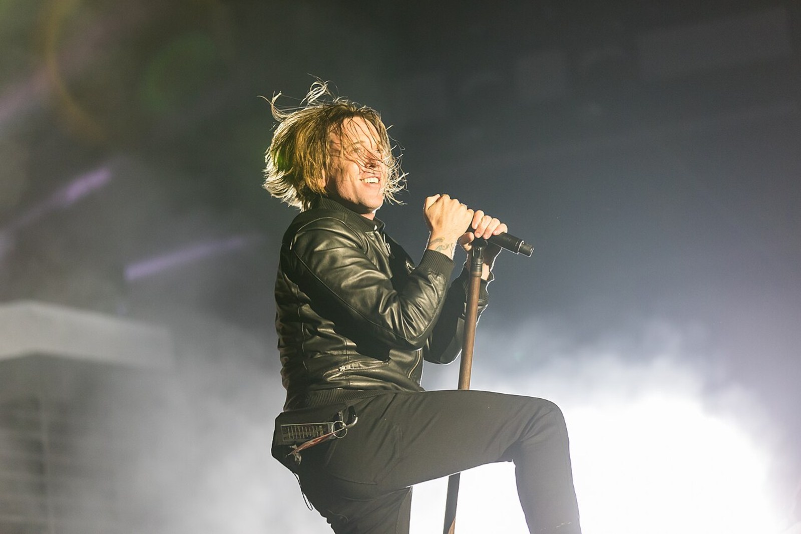 Benjamin Kowalewicz — Rock am Ring 2016