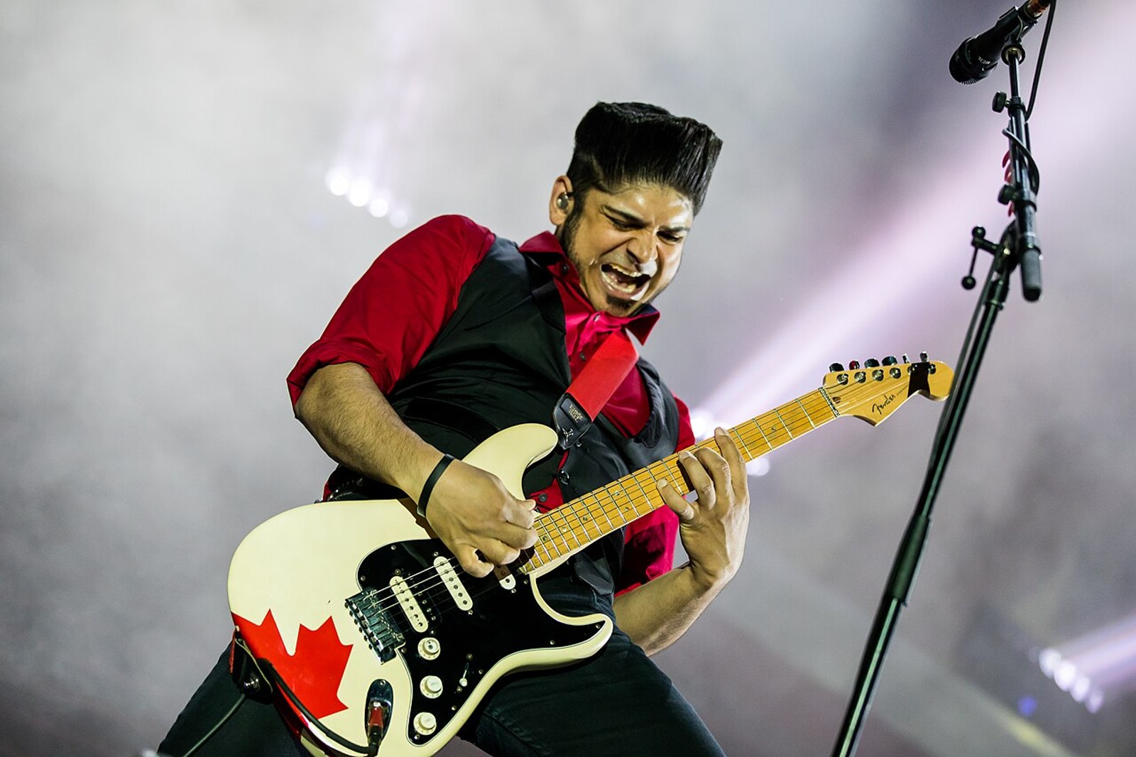 Ian D’Sa — Rock am Ring 2016