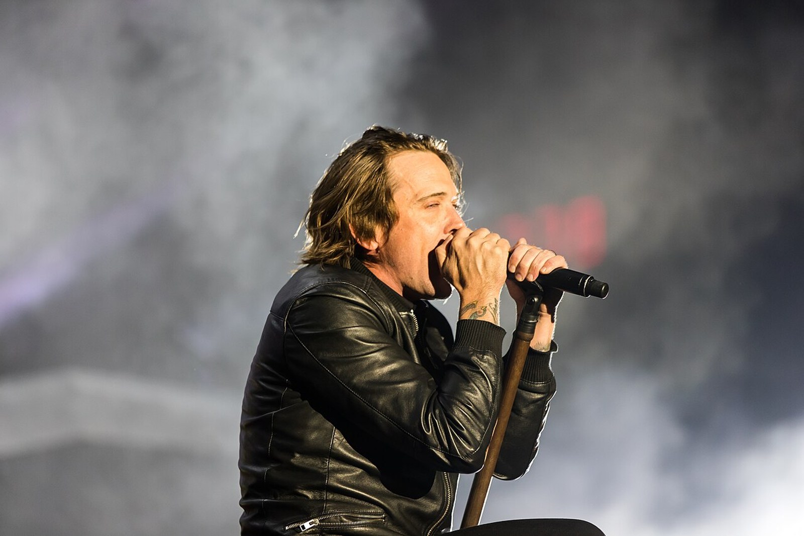 Benjamin Kowalewicz — Rock am Ring 2016