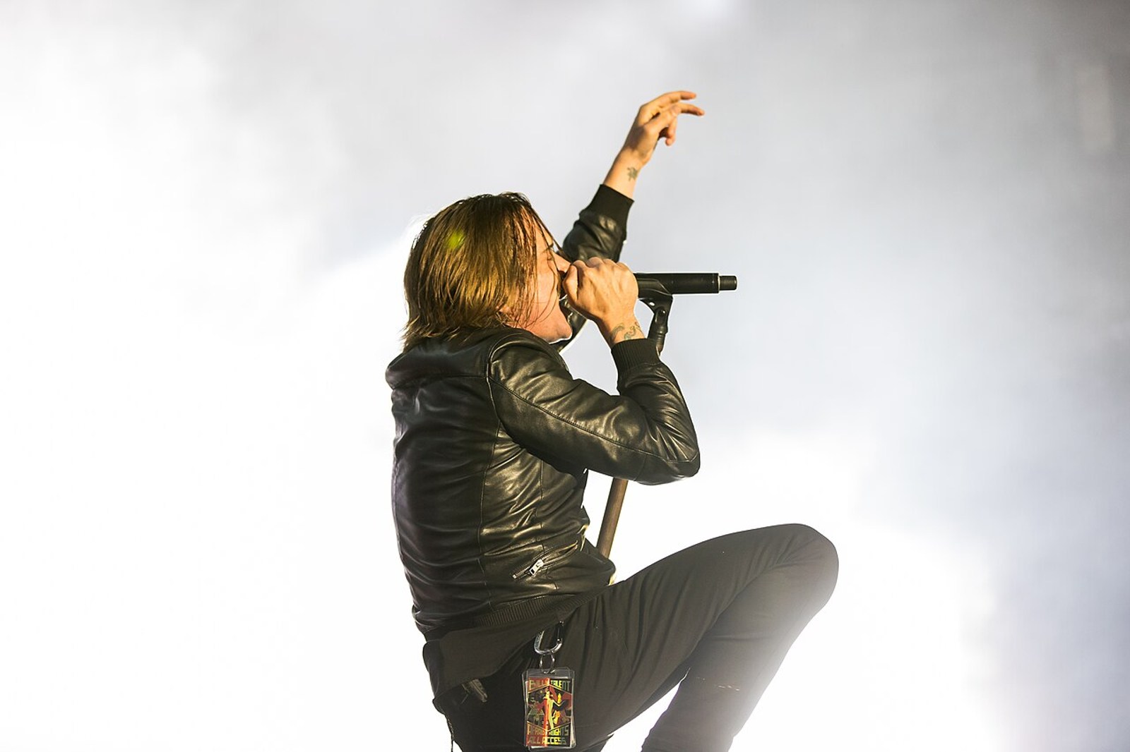 Benjamin Kowalewicz — Rock am Ring 2016