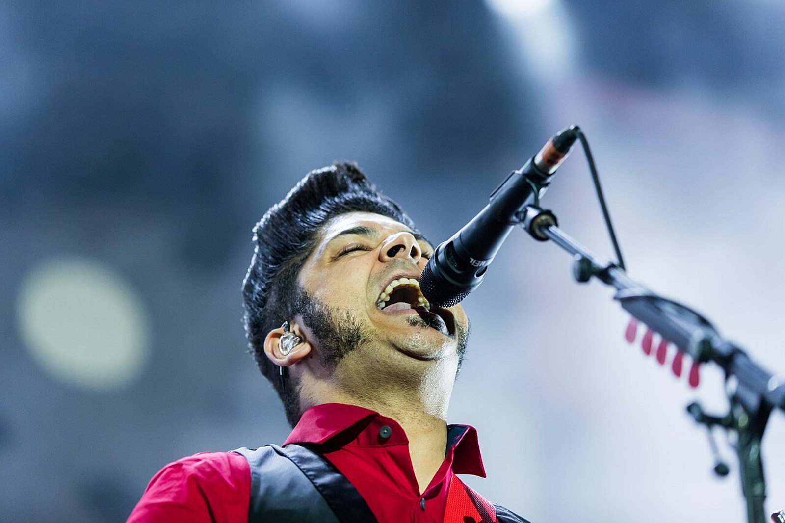 Ian D’Sa — Rock am Ring 2016