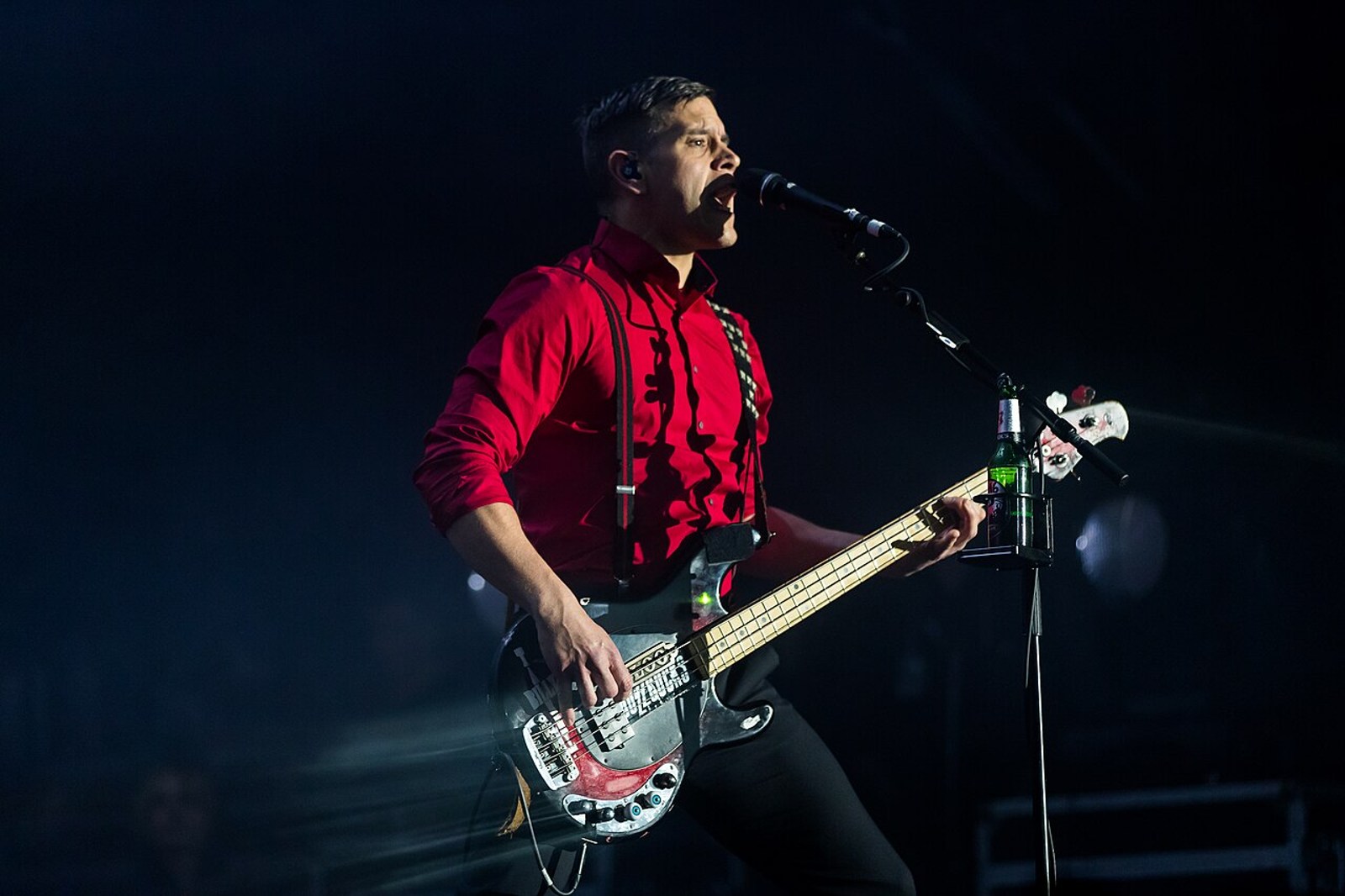 Jon Gallant — Rock am Ring 2016