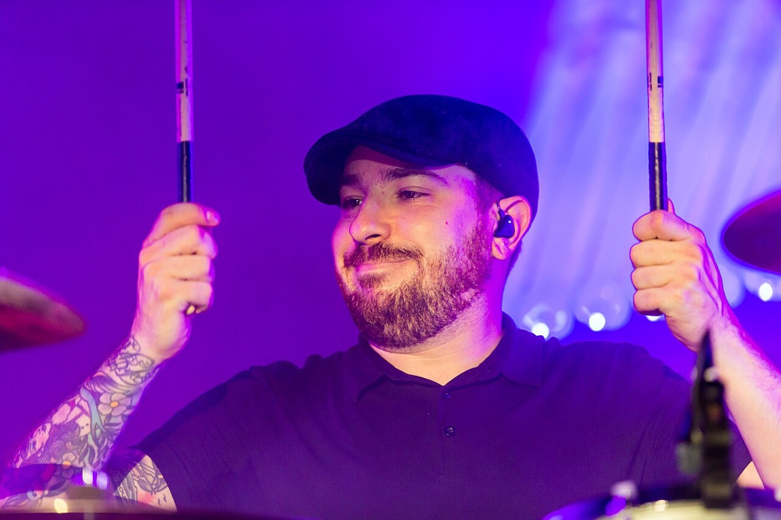 Jordan Hastings — Rock am Ring 2016