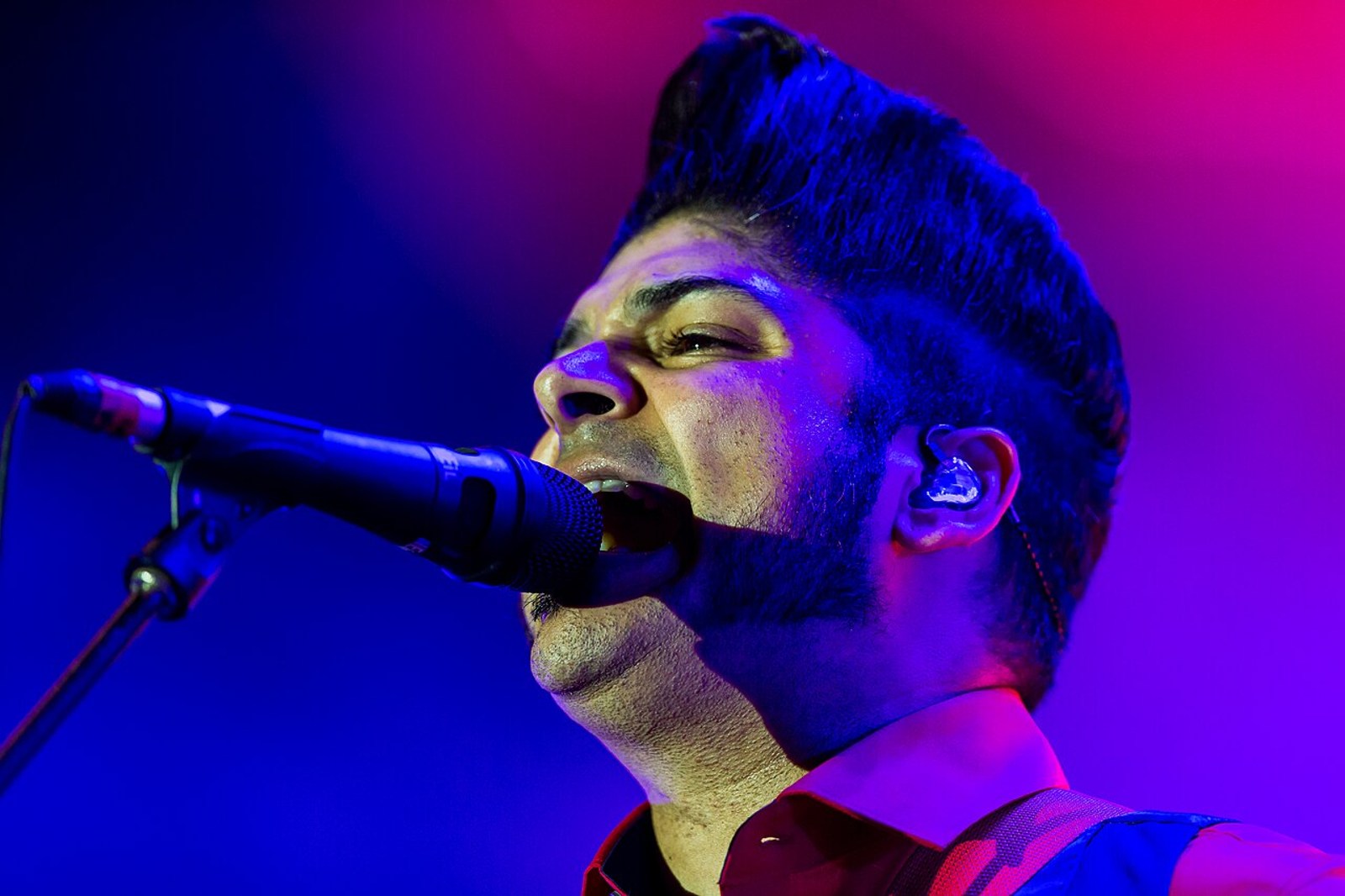 Ian D’Sa — Rock am Ring 2016