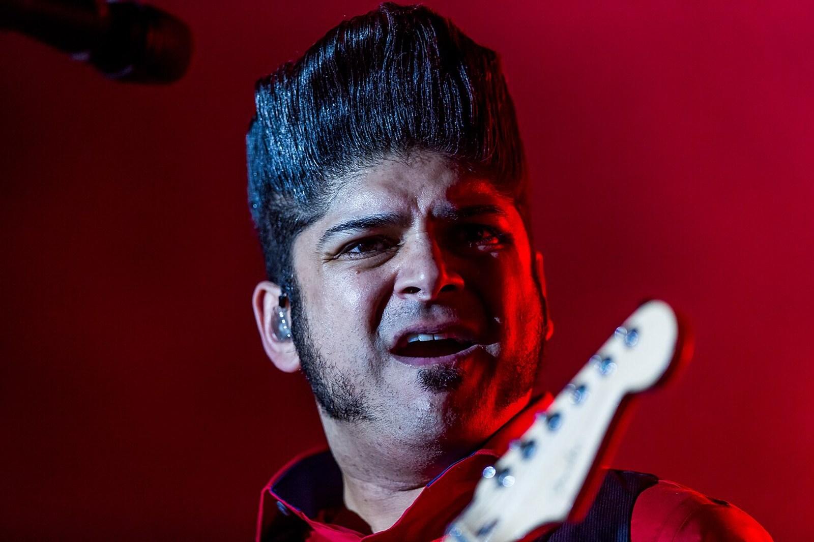 Ian D’Sa — Rock am Ring 2016