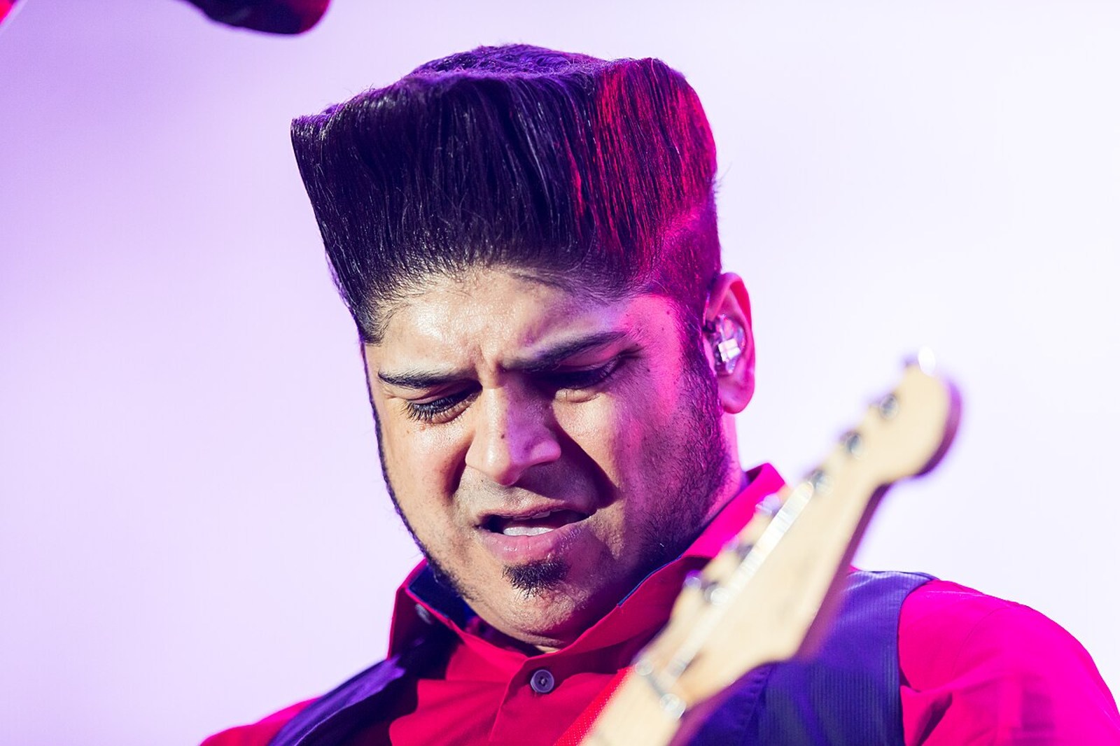 Ian D’Sa — Rock am Ring 2016