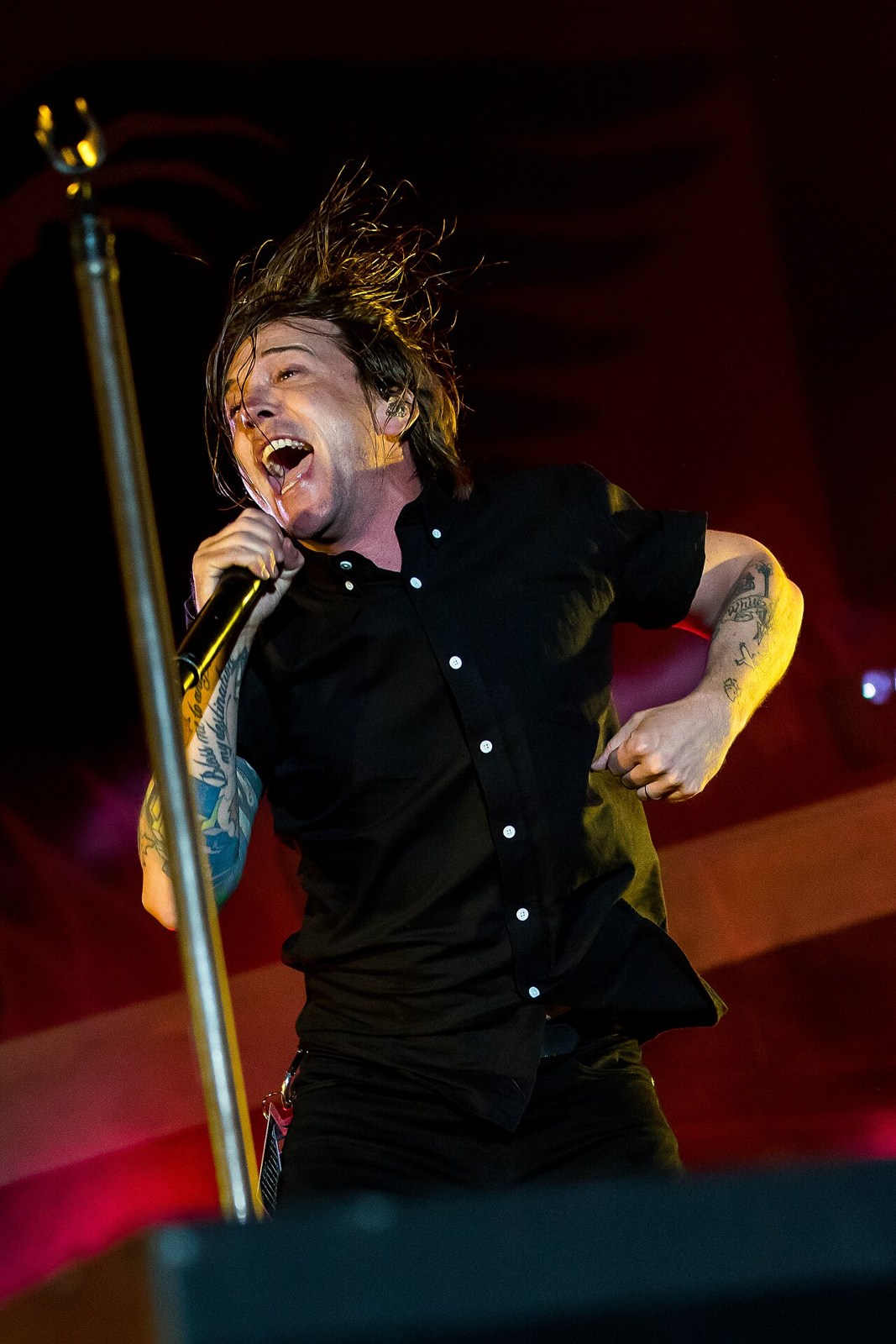 Benjamin Kowalewicz — Rock am Ring 2016