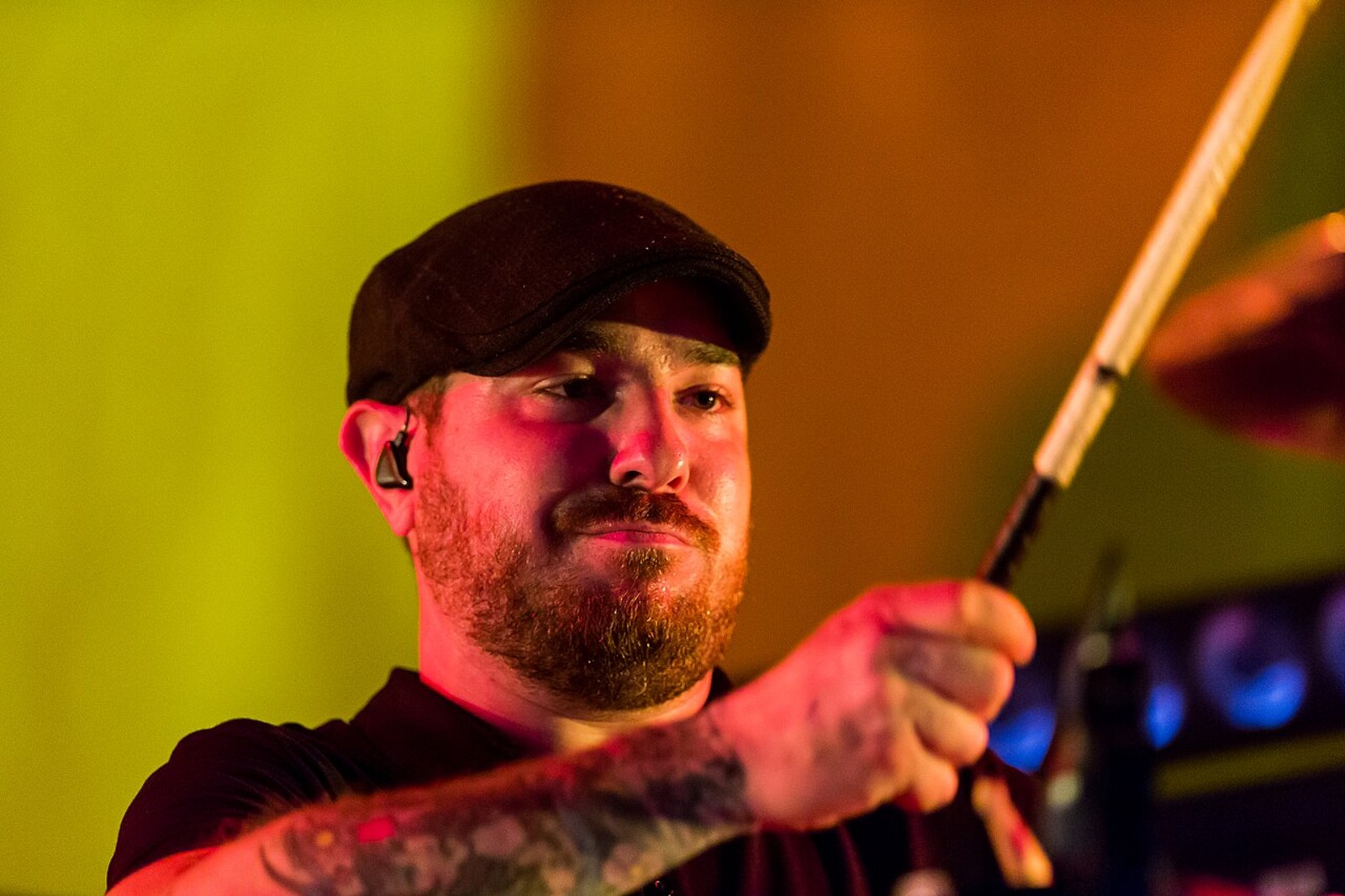 Jordan Hastings — Rock am Ring 2016