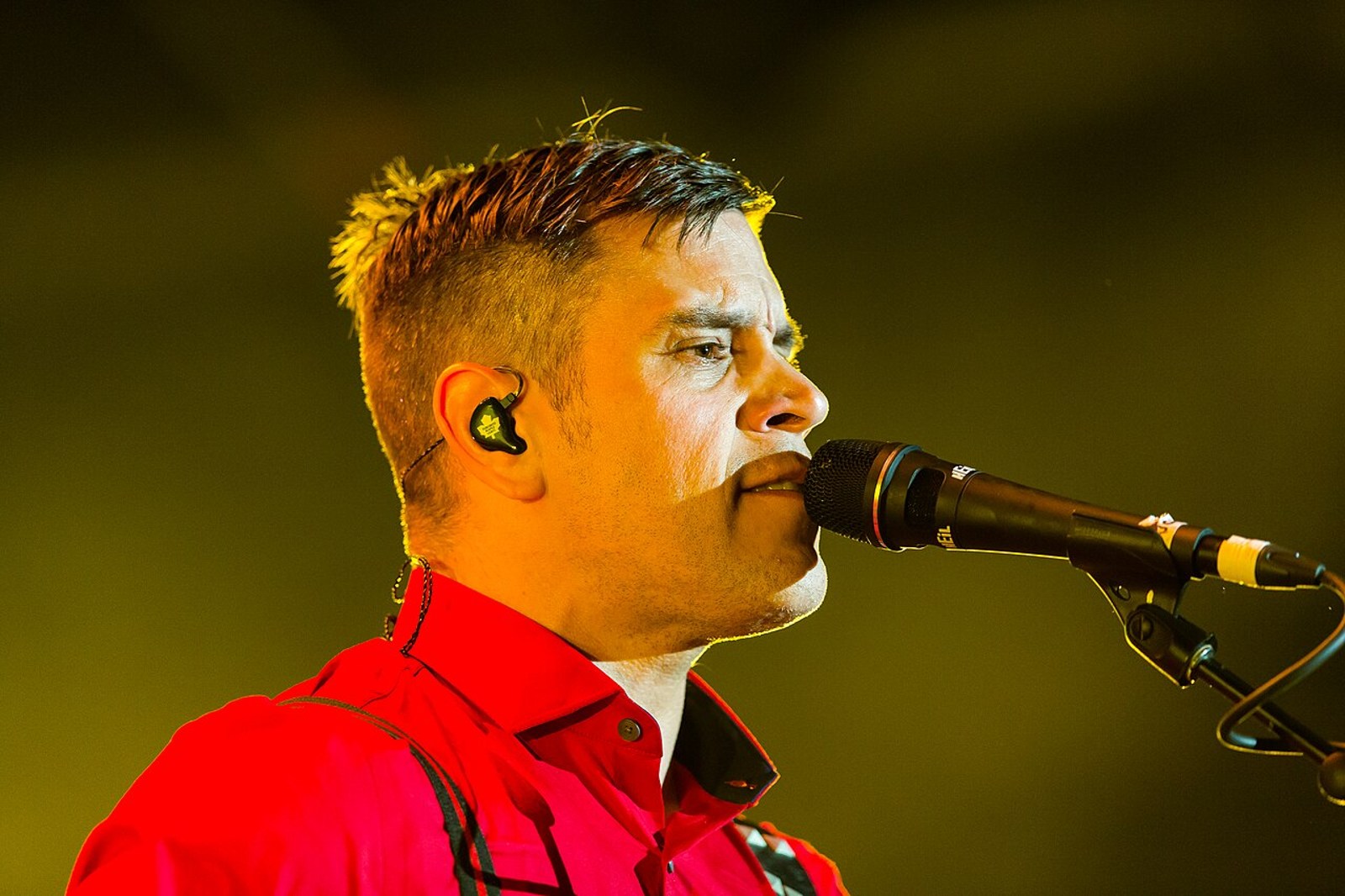 Jon Gallant — Rock am Ring 2016