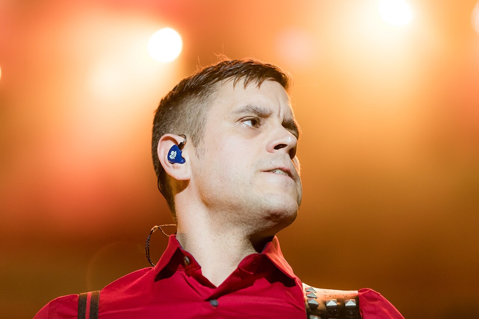 Jon Gallant — Rock am Ring 2016