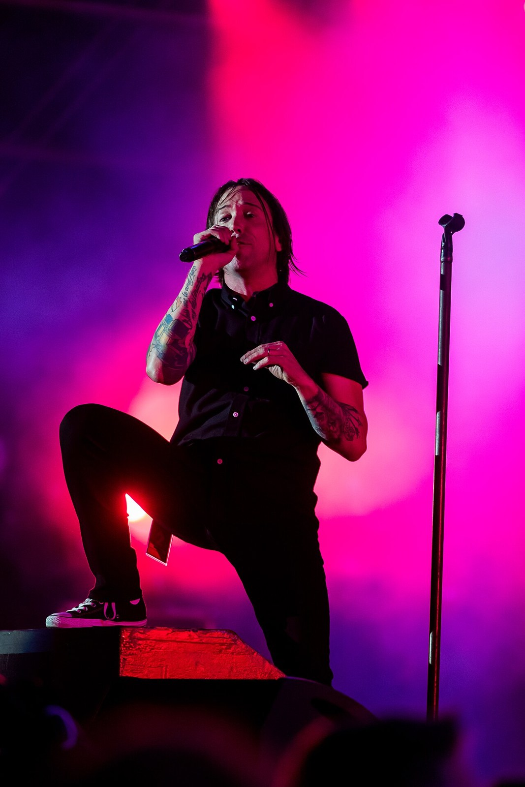 Benjamin Kowalewicz — Rock am Ring 2016