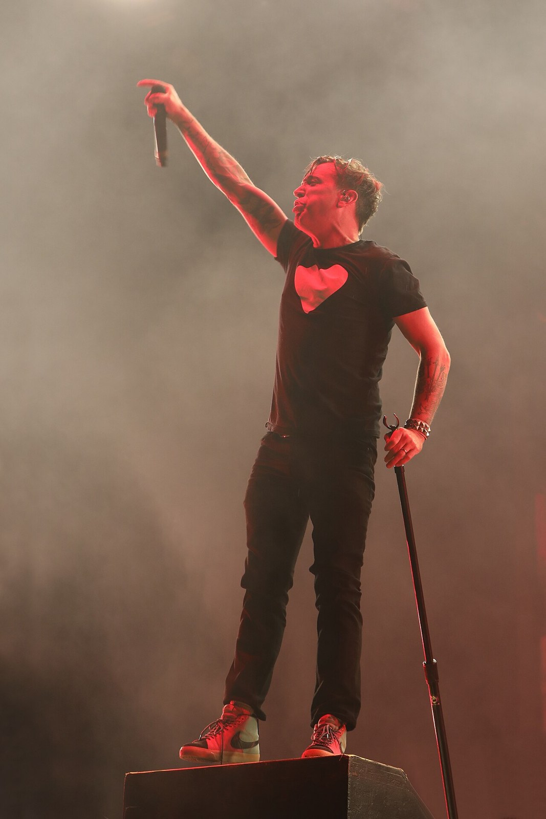 Benjamin Kowalewicz — Rock im Park 2022