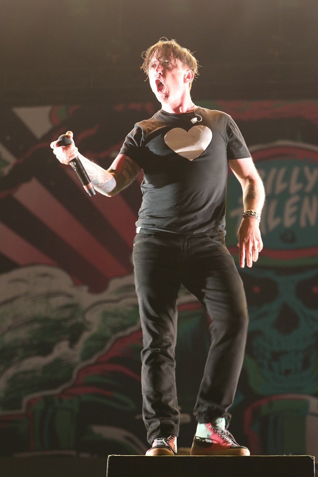 Benjamin Kowalewicz — Rock im Park 2022