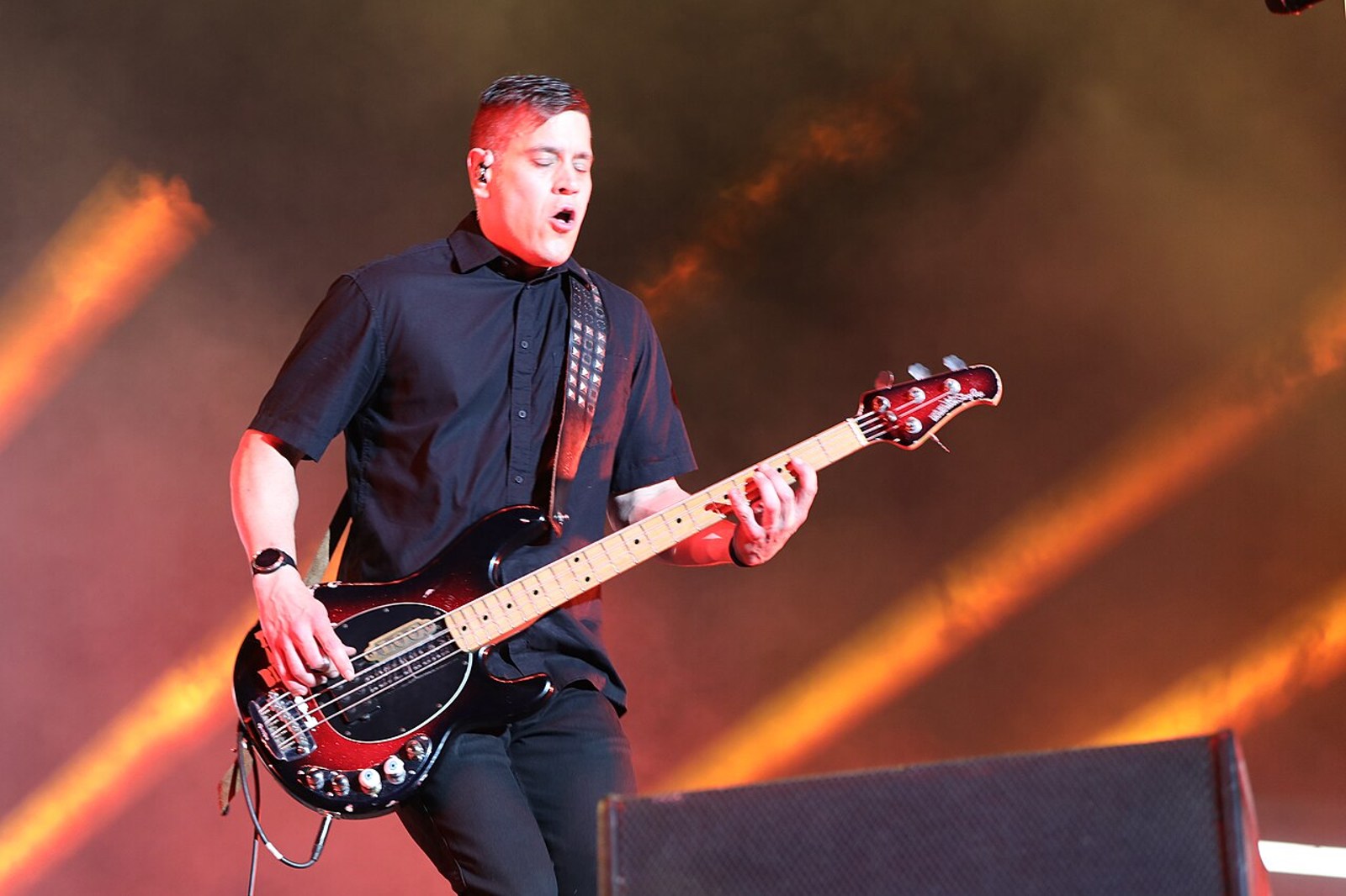 Jon Gallant — Rock im Park 2022