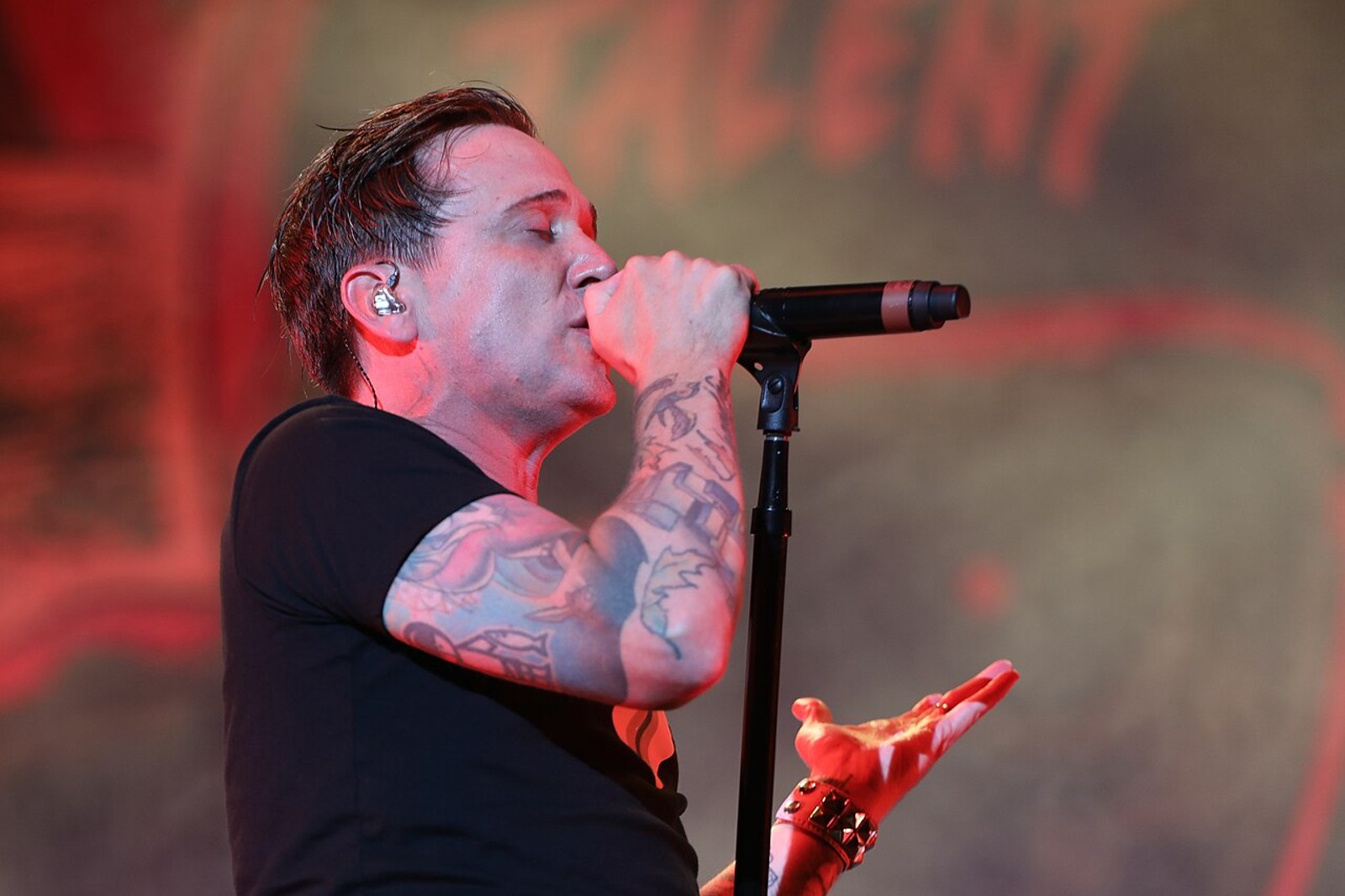 Benjamin Kowalewicz — Rock im Park 2022