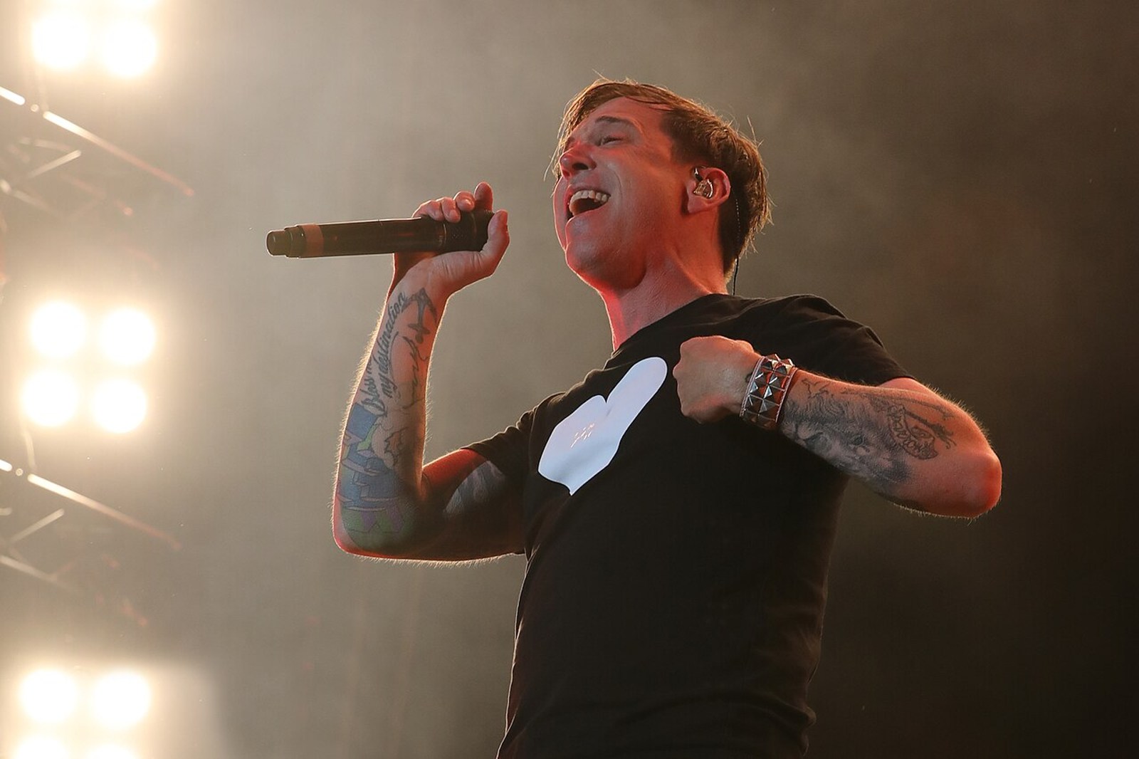 Benjamin Kowalewicz — Rock im Park 2022