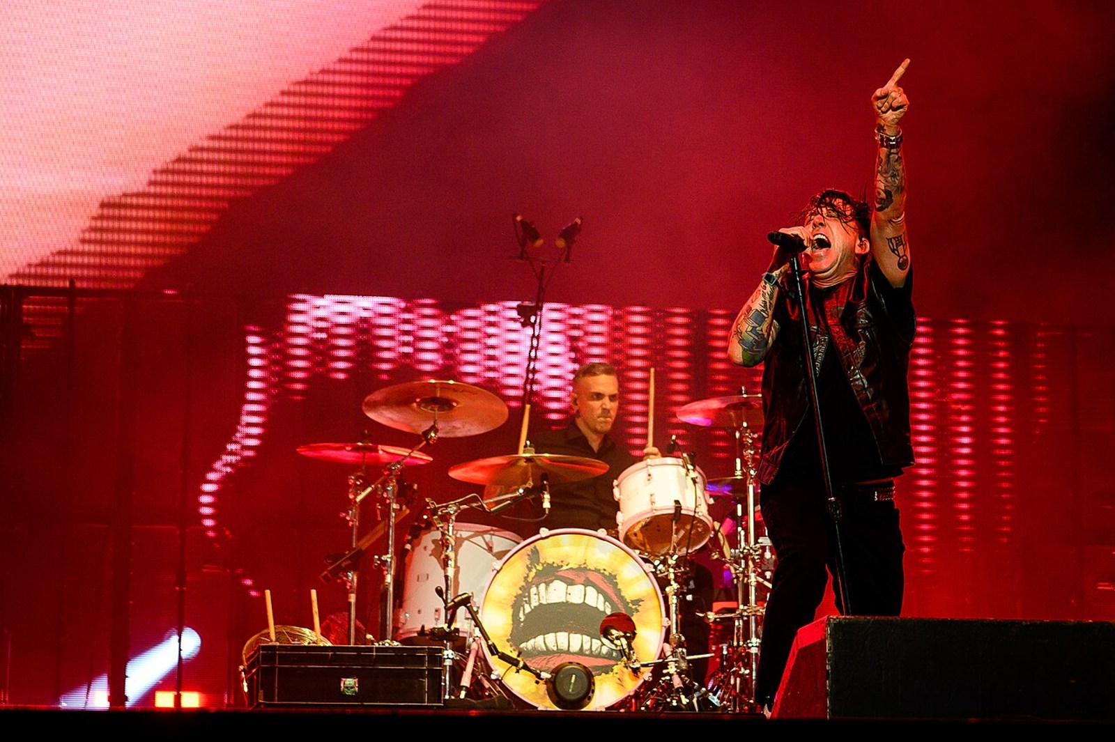 Benjamin Kowalewicz und Jordan Hastings — Southside Festival 2026