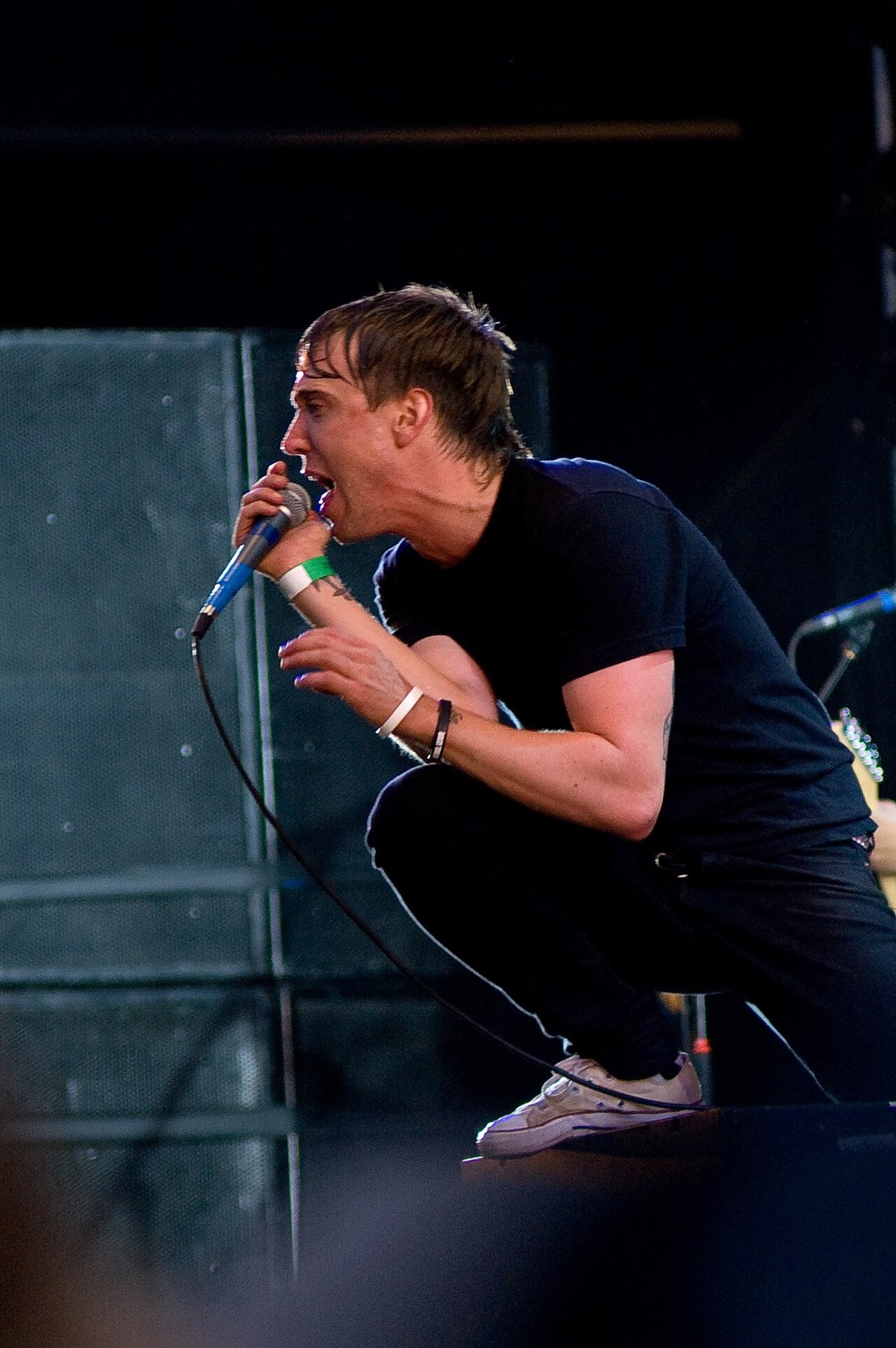 Benjamin Kowalewicz — Ruisrock 2007