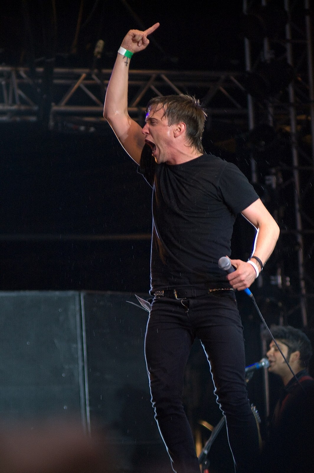 Benjamin Kowalewicz — Ruisrock 2007