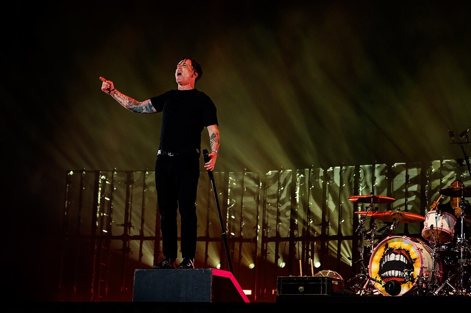 Benjamin Kowalewicz und Jordan Hastings — Southside Festival 2026