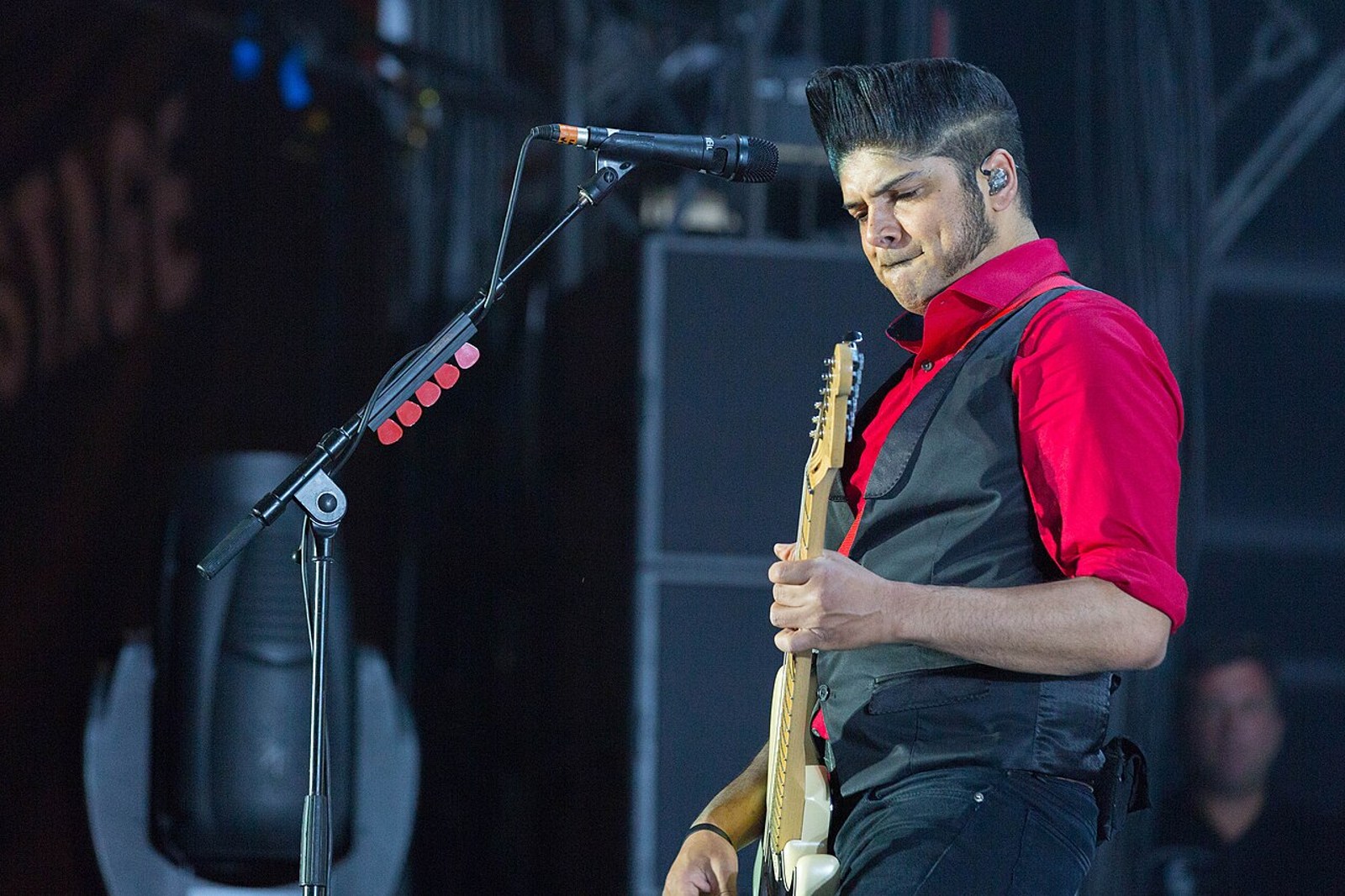 Jon Gallant — Rock am Ring 2016