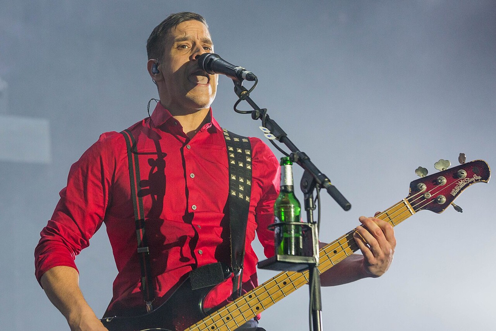 Jon Gallant — Rock am Ring 2016