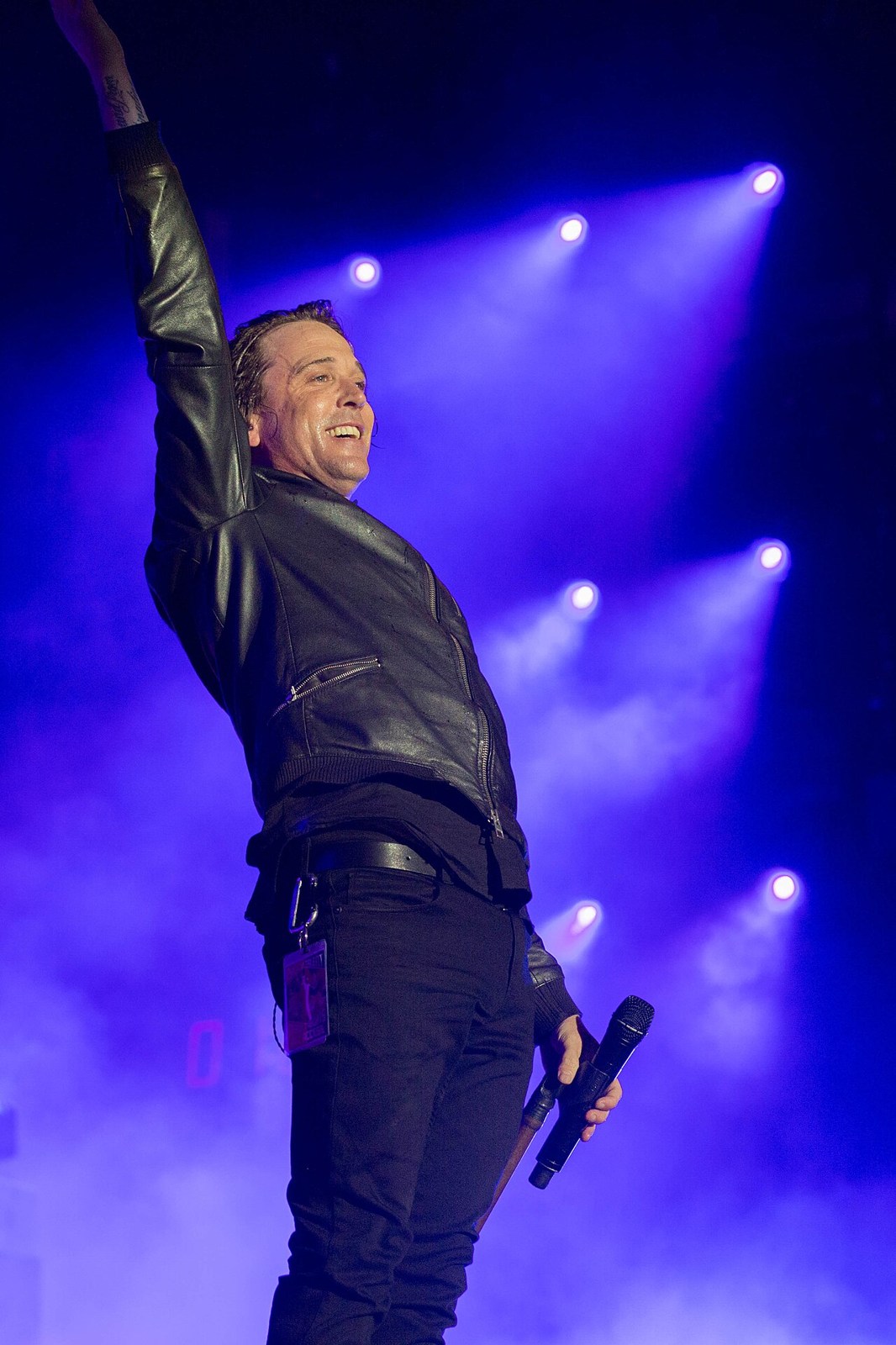 Benjamin Kowalewicz — Rock am Ring 2016