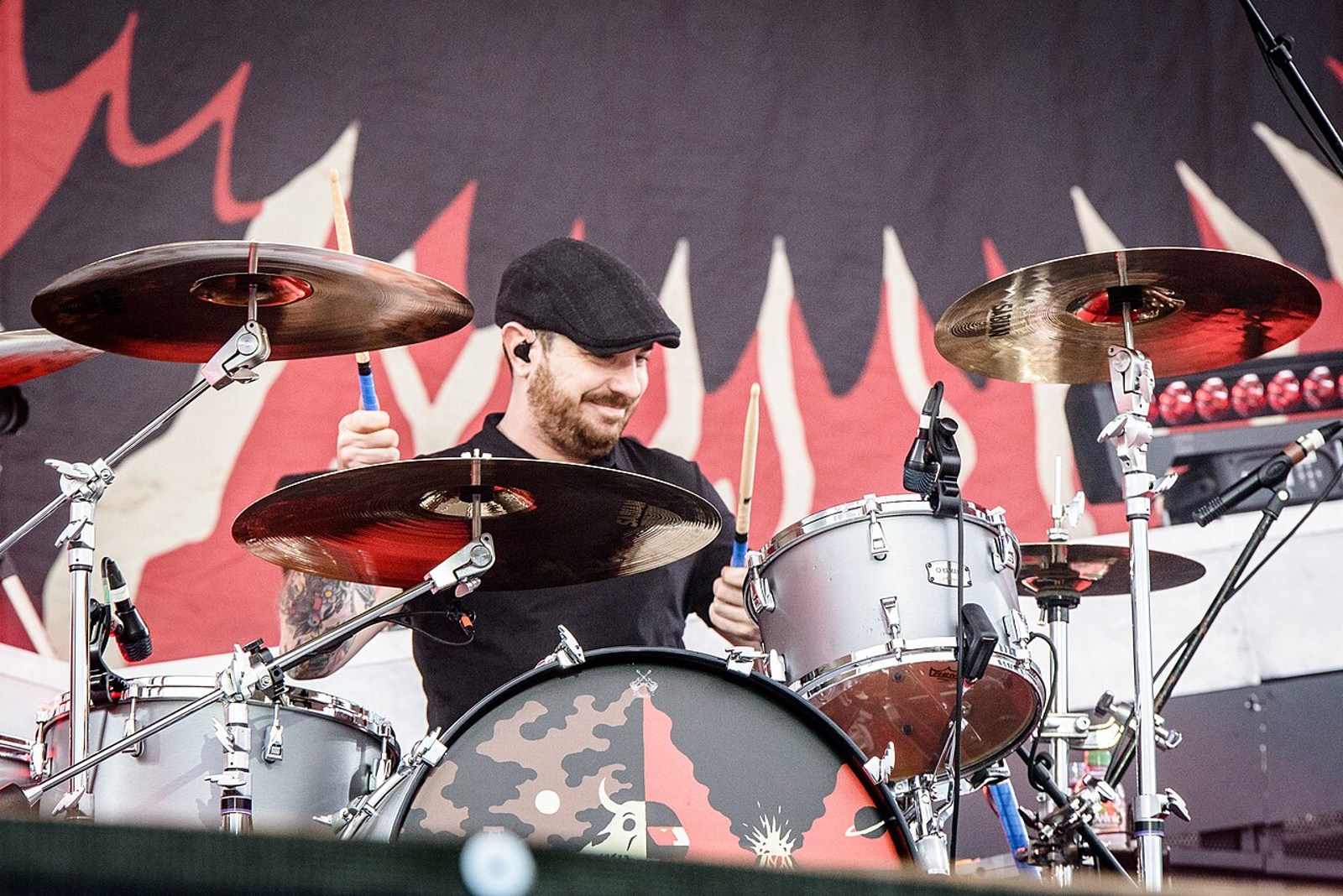Jordan Hastings — Rock im Park 2016