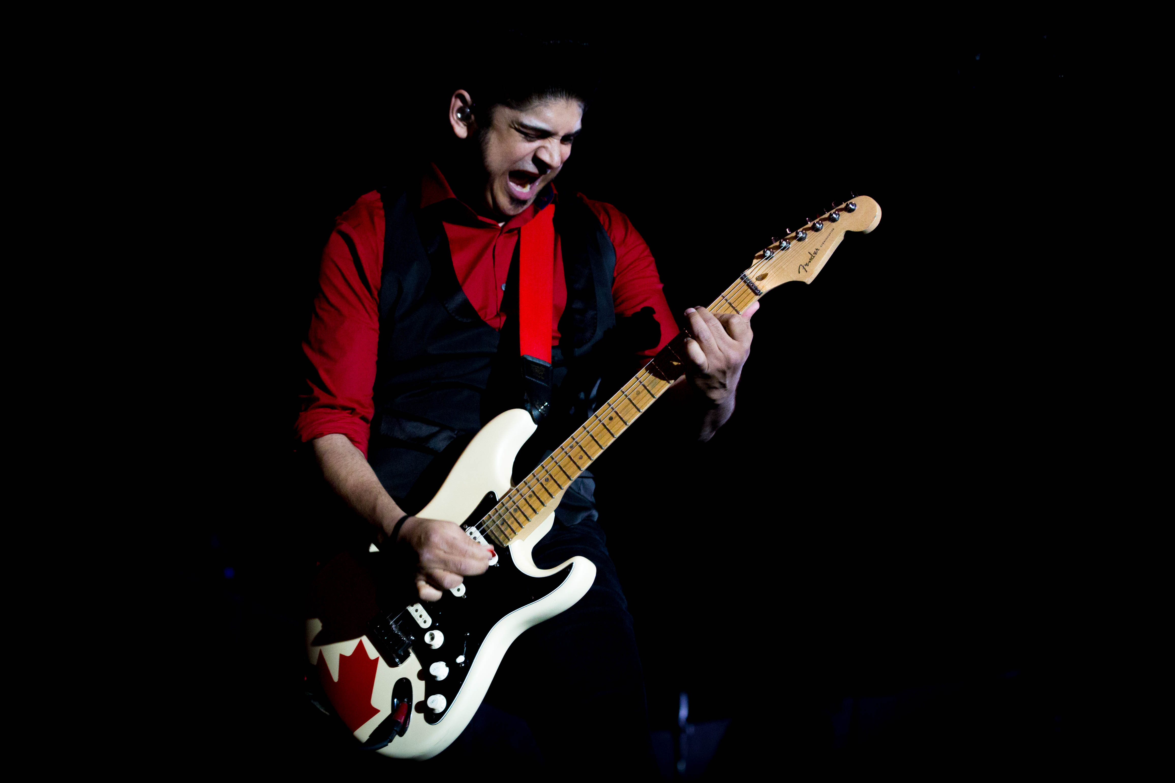 Ian D’Sa — Rock am Ring 2016
